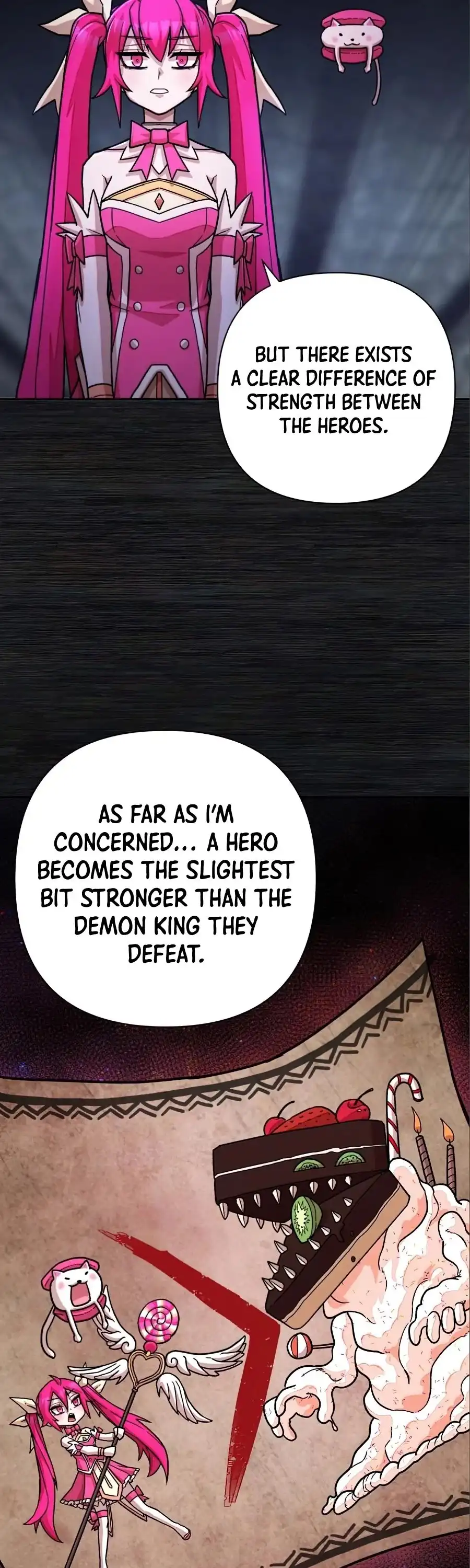 Hero Has Returned Chapter 17 40